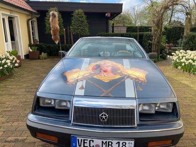 gebraucht Chrysler Le Baron 1990 eines der hässlichsten Cabrios aller Zeiten