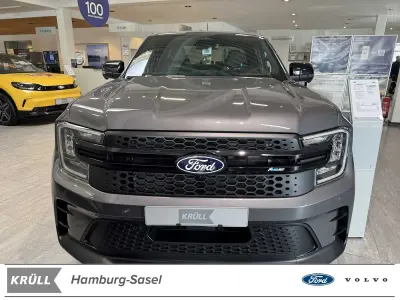 Neu Ford Ranger 188 PS (138 kW) 2026 Grau Pickup