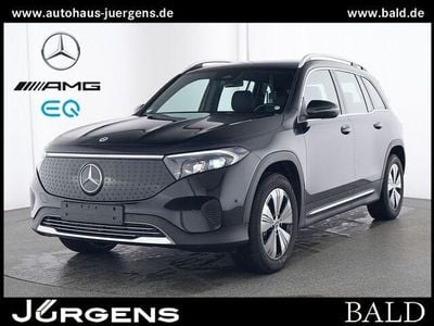 Usata Mercedes EQB300 Progressive 167 kW (228 CV) 2024 Nero SUV