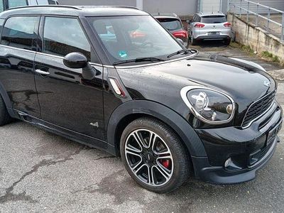Gebraucht Mini John Cooper Works Countryman 218 PS (160 kW) 2014 Schwarz SUV