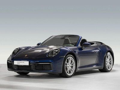 Porsche 911 Carrera Cabriolet