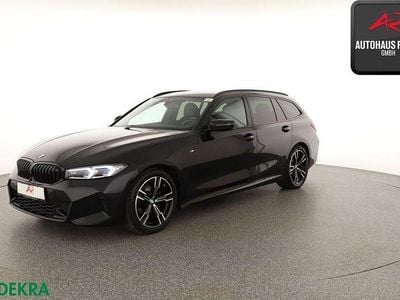 Second-hand BMW 318 M Sport 156 CP (114 kW) 2023 Negru Break