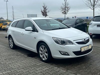 gebraucht Opel Astra ST Innovation1.6 *XENON*Fahrradträger*