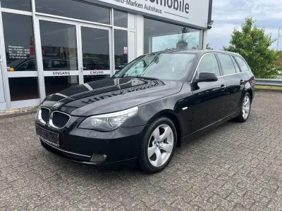 Gebraucht BMW 520