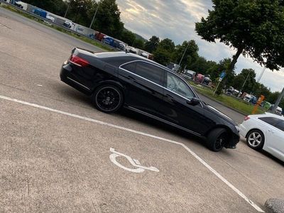 gebraucht Mercedes E300 BlueTEC 9G-TRONIC V6