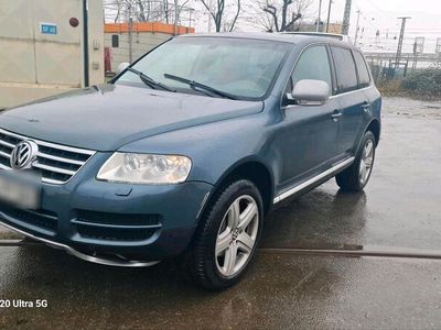 gebraucht VW Touareg 