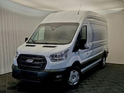Gebraucht Ford Transit 131 PS (96 kW) 2024 Weiß Van / Kleinbus