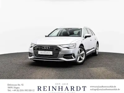 Usata Audi A6 Ambiente 265 CV (194 kW) 2022 Argento Station wagon