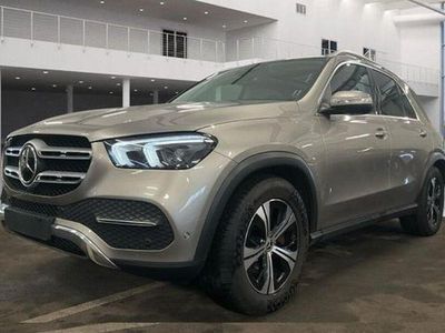 Gebraucht Mercedes GLE350 320 PS (235 kW) 2022 Mojavesilber (metallic) SUV