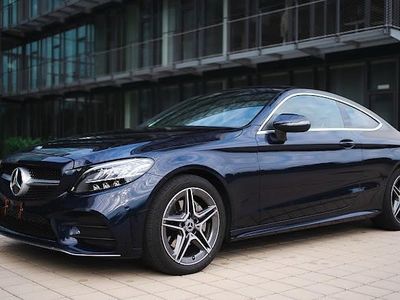 Mercedes C200