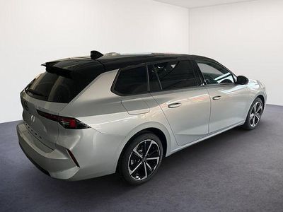 Ny Opel Astra 131 HK (96 kW) 2025 Sølv Stationcar