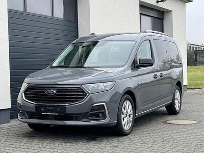 Neu Ford Grand Tourneo Connect Titanium 116 PS (85 kW) 2025 Comet grey Van / Kleinbus