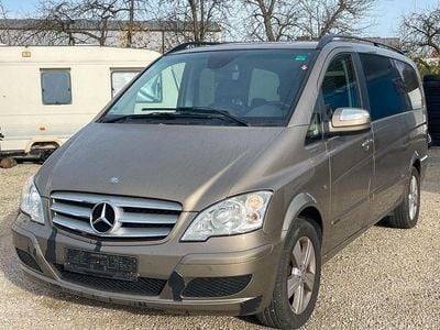 Beige Gebraucht 2011 Mercedes Viano Van / Kleinbus | 11.800 € (Superpreis)
