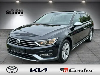 Gebraucht VW Passat Alltrack