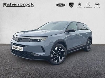 Nuova Opel Grandland X 145 CV (106 kW) 2025 Grigio SUV