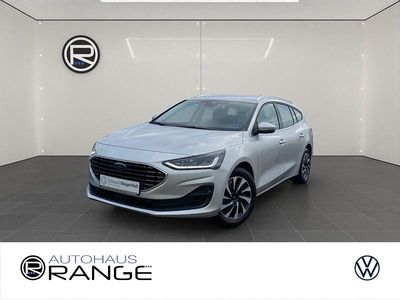 Gebraucht Ford Focus Titanium 155 PS (114 kW) 2023 Silber Kombi