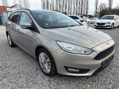 Second-hand Ford Focus Business Edition 120 CP (88 kW) 2017 Gri Berlinǎ