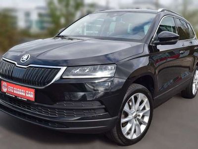 gebraucht Skoda Karoq Style/Busines/Premium Plus/Automatik/Leder