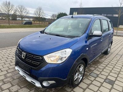 Gebraucht Dacia Lodgy Stepway 131 PS (96 kW) 2020 Other Van / Kleinbus
