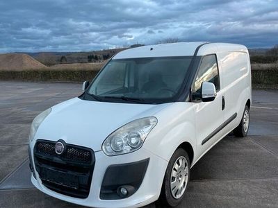 gebraucht Fiat Doblò Maxi Benzin/CNG