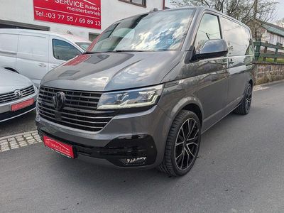 Usata VW T6.1 Highline 204 CV (150 kW) 2021 Grigio Furgone