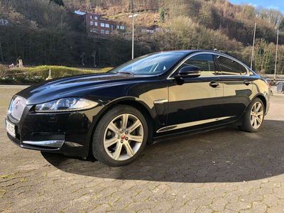 gebraucht Jaguar XF XF2.2 Diesel