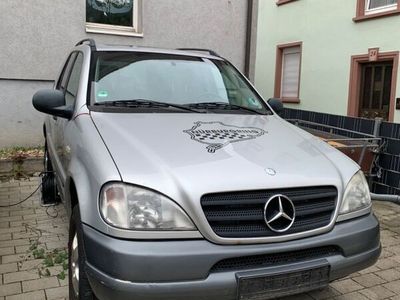 gebraucht Mercedes ML320 -