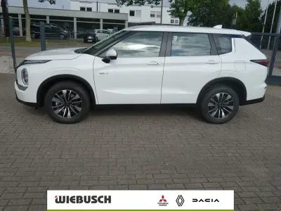 Gebraucht Mitsubishi Outlander P-HEV