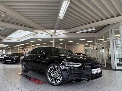 Gebraucht Audi A7 Sportback Sport 265 PS (194 kW) 2022 Schwarz Kleinwagen