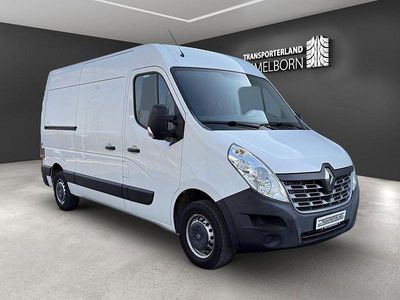 Gebraucht Renault Master 131 PS (96 kW) 2019 Weiß Van / Kleinbus