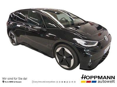 Usata VW ID.3 GTX 210 kW (286 CV) 2025 Nero Utilitaria