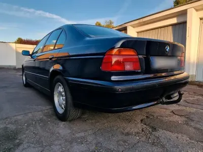 Gebraucht BMW 520