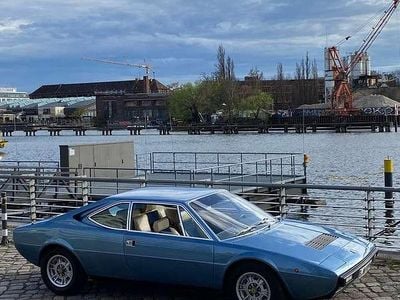 Gebraucht Ferrari Dino GT4 250 PS (183 kW) 1976 Blau Coupé