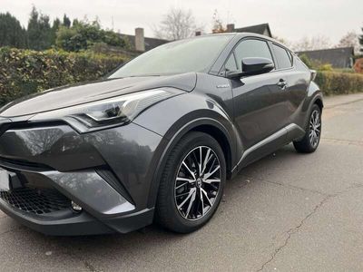 gebraucht Toyota C-HR Hybrid Lounge LederaussJBL-Sound+Winterreifen