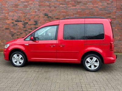 gebraucht VW Caddy 1,4TSI 92kW BMT Join 5-Sitzer