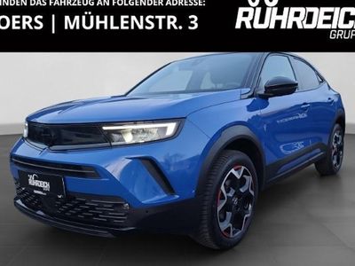 Gebraucht Opel Mokka GS Line 130 PS (95 kW) 2021 Blau SUV