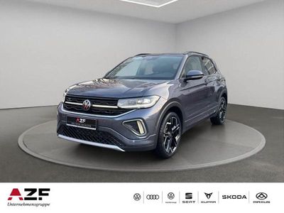 Nuova VW T-Cross R-line 150 CV (110 kW) 2025 Nero SUV