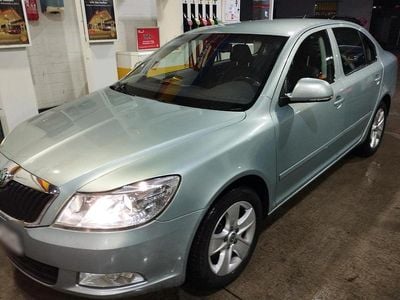 Second-hand Skoda Octavia 160 CP (117 kW) 2012 Andere farben Berlinǎ