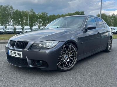 gebraucht BMW 325 e90 d