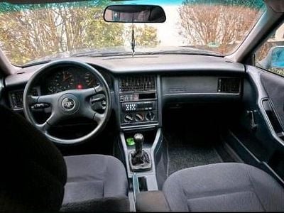 Usata Audi 80 90 CV (66 kW) 1993 Verde Berlina