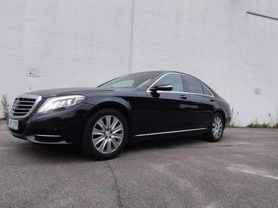 Mercedes S350