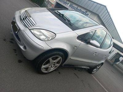 Mercedes A190