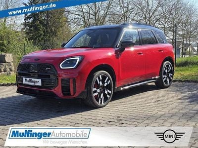 Second-hand Mini John Cooper Works Countryman 300 CP (220 kW) 2024 Roșu SUV