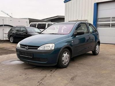 Gebraucht Opel Corsa