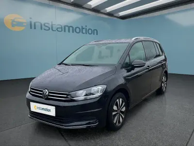 Gebraucht VW Touran