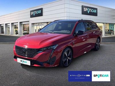 Gebraucht Peugeot 308 SW GT 131 PS (96 kW) 2023 Rot Kombi