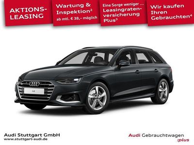 Gebraucht Audi A4 Advanced Plus 163 PS (119 kW) 2024 Manhattangrau metallic Kombi
