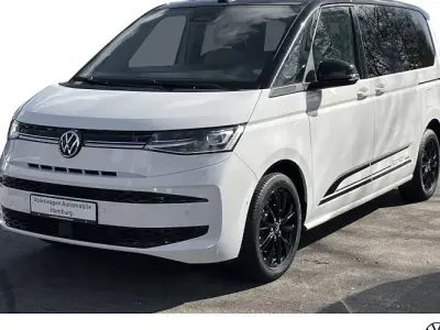 Neu VW Multivan Life 204 PS (150 kW) 2026 Weiß Van / Kleinbus