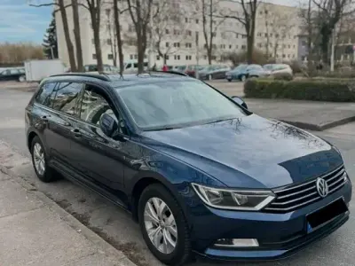 Brugt VW Passat
