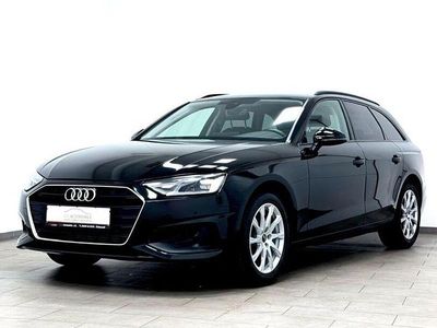Second-hand Audi A4 Sport 150 CP (110 kW) 2022 Negru Break